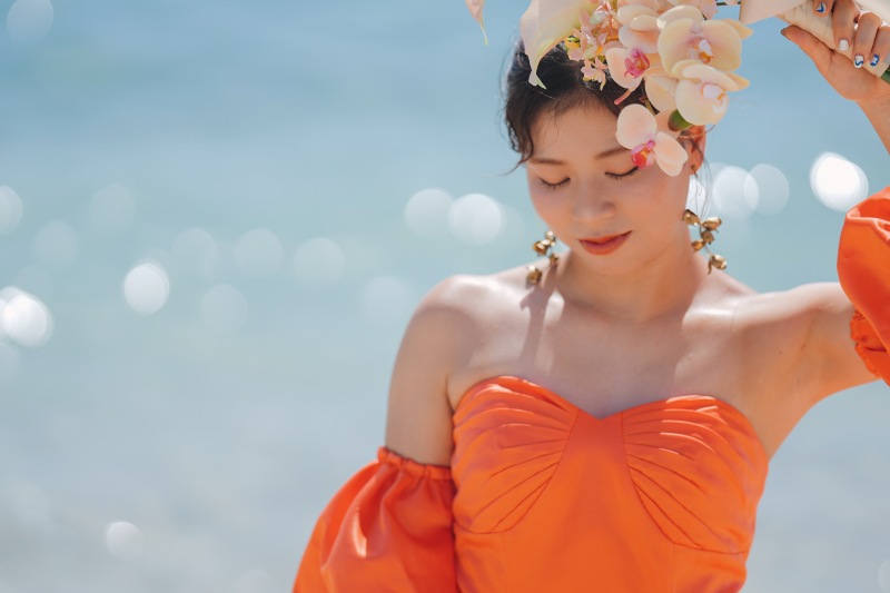 【GW沖縄旅行を一生の記念に】チャペル&ビーチ撮影料半額&手ぶらで叶うフルパッケージ