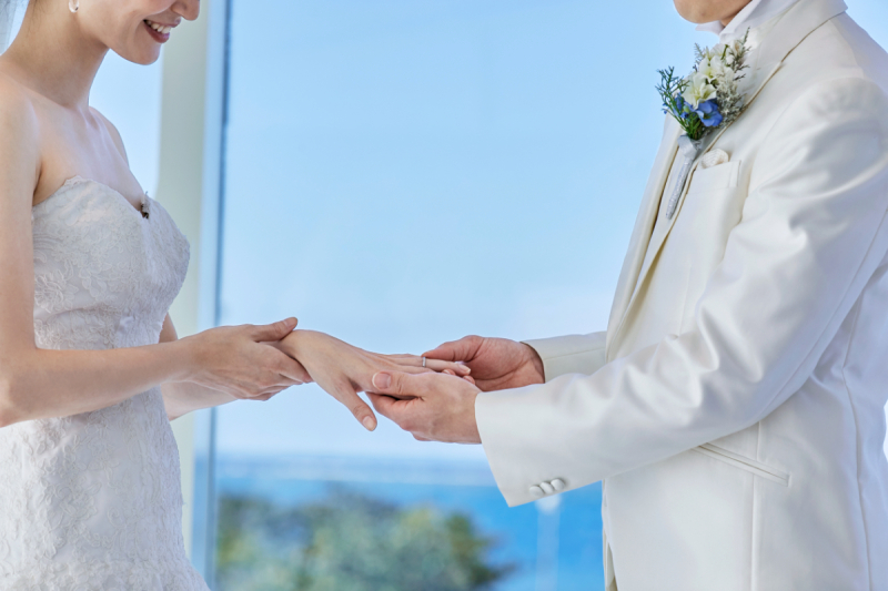 【洋装2点】チャペルでの撮影を存分に堪能できるプランです♪[データ100カット込]