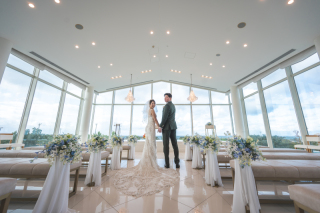 【6月撮影限定】ジューンブライド　洋装フォト+会食付キャンペーン