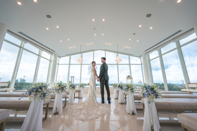 【6月撮影限定】ジューンブライド　洋装フォト+会食付キャンペーン