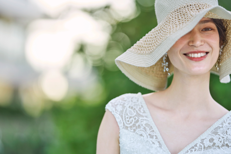 【ウエディングドレス＆カラードレスが楽しめる】チャペル＆ビーチフォトプラン[200カットデータ付]