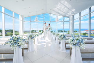 小さな結婚式　沖縄サザンビーチ店