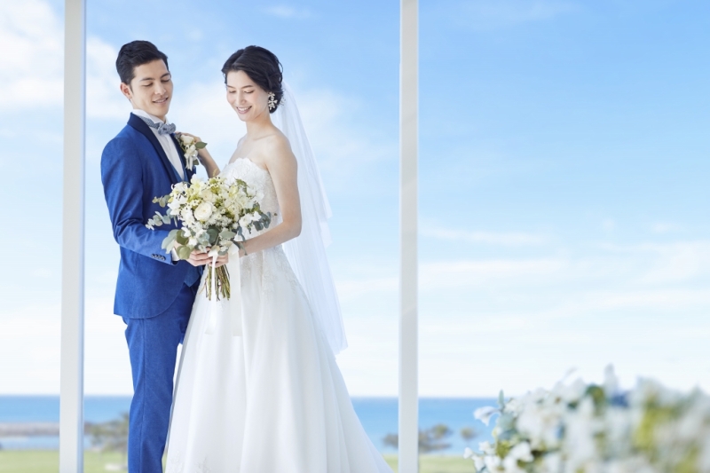 【洋装2点】データ100カット＆アルバムが付いたチャペルフォトプランが登場☆