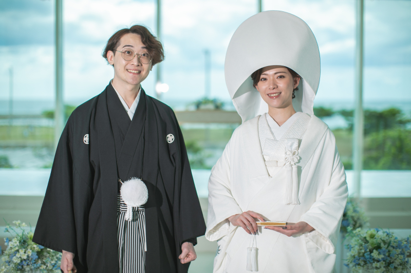 ＜1DAY手ぶらOK＞"11月までの撮影"基本料50%OFF｜和装1着プラン_全50カットデータ付き