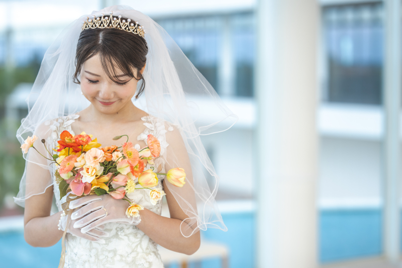 【6月撮影限定】ジューンブライド　洋装フォト+会食付キャンペーン