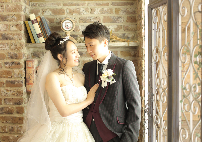 格安プランがある 3万円以下 愛知県の23スタジオを比較 前撮り 結婚写真 フォトウェディングのphotorait