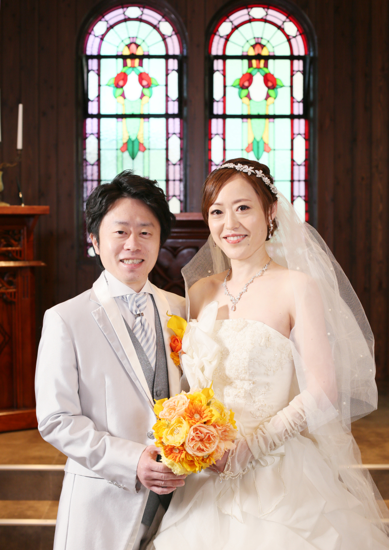 寄り添い写真はいかが？？