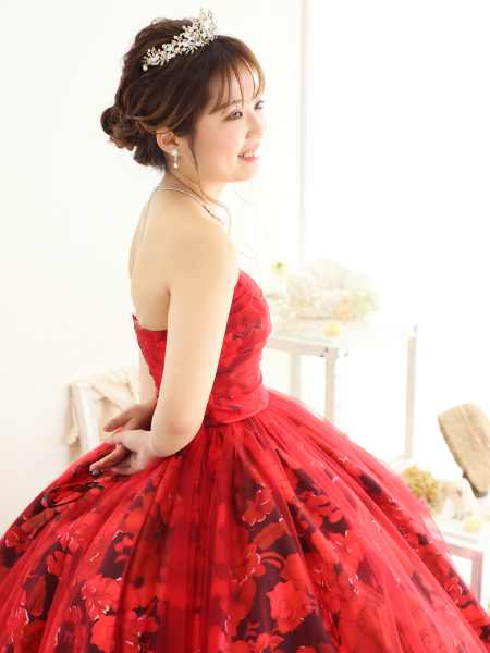 明るいシーンで