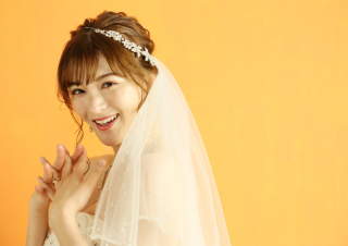 ☆　ソロウェディング　☆
