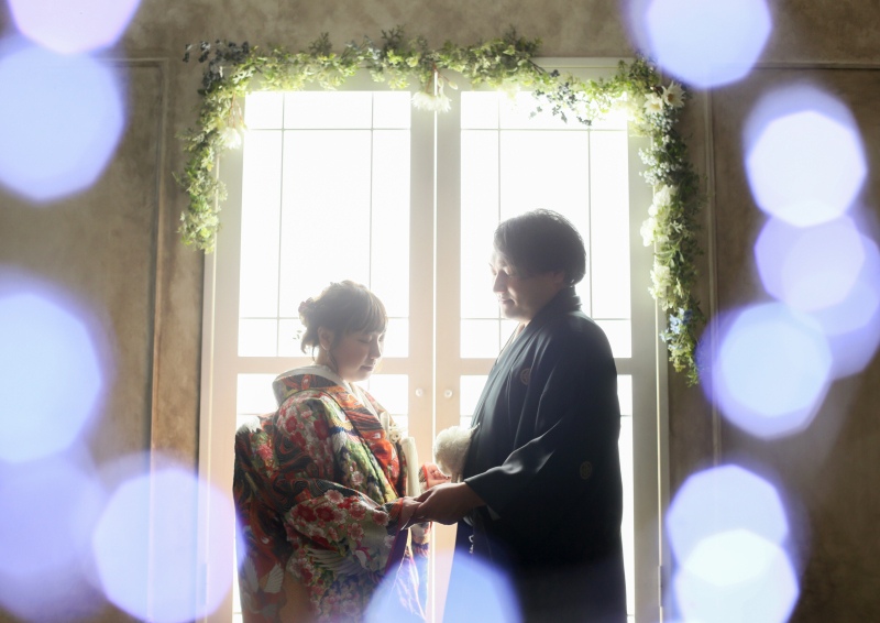 ふんわりシルエット