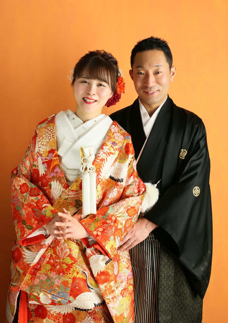 寄り添って☆彡