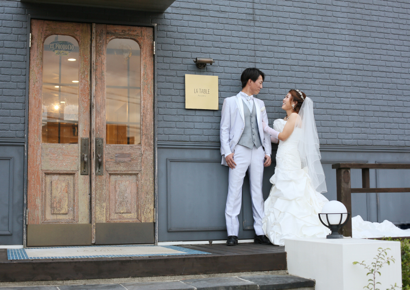 思い出の場所で♪