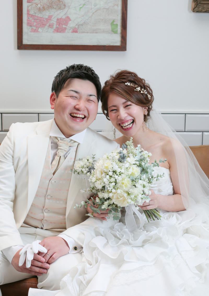 自然体な笑顔！ふとした瞬間も見逃しません