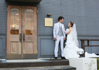 二次会で出会った場所で♪