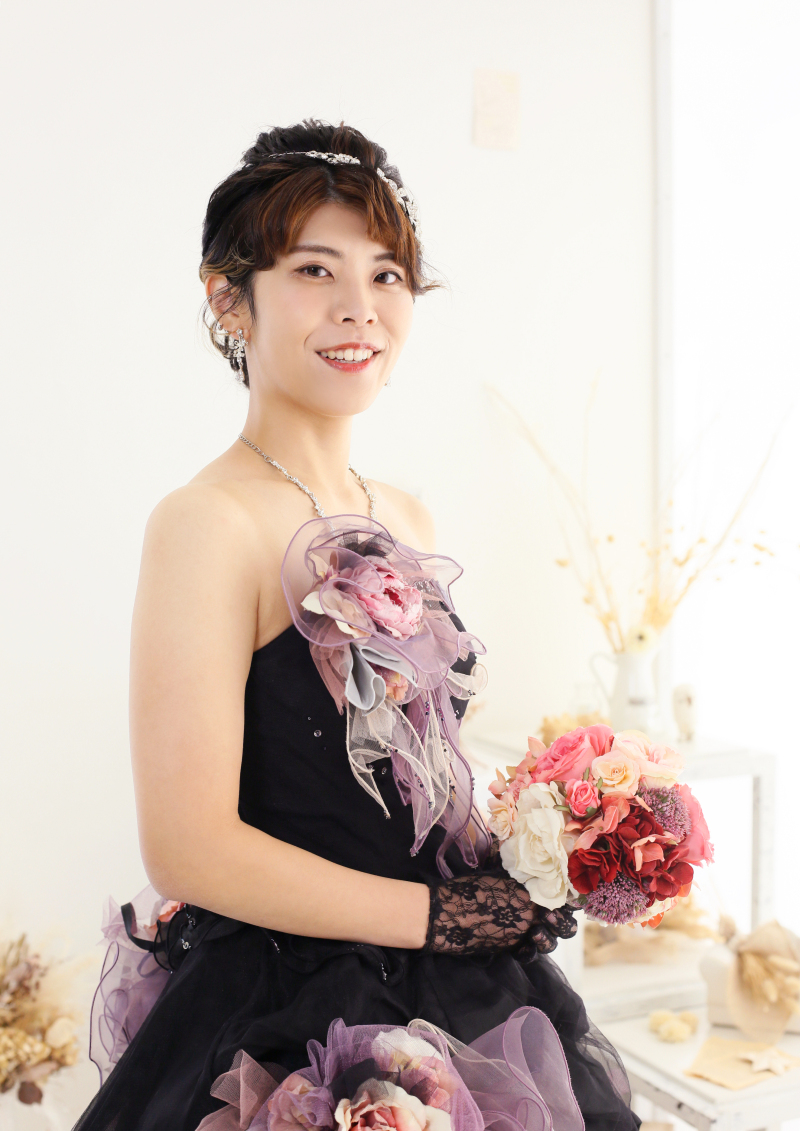 衣装チェンジでクールに！