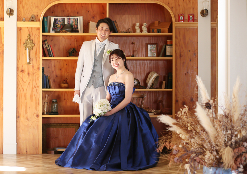 カフェ風スタイル