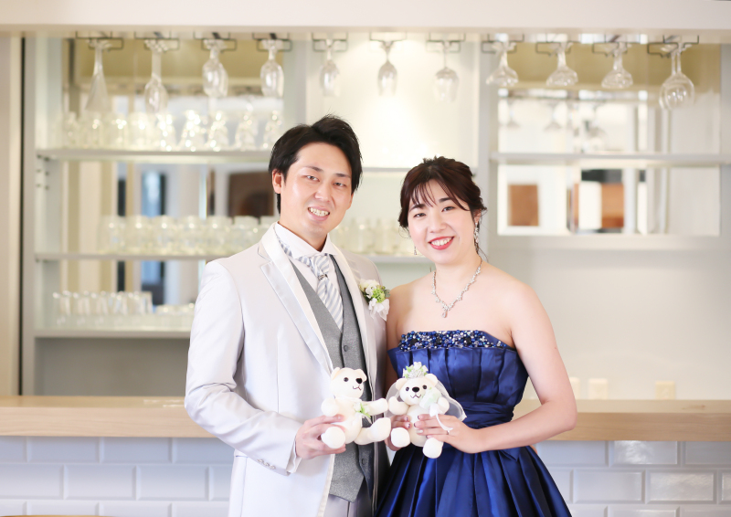 バーカウンター