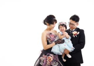 ＋お子様と思い出を＋