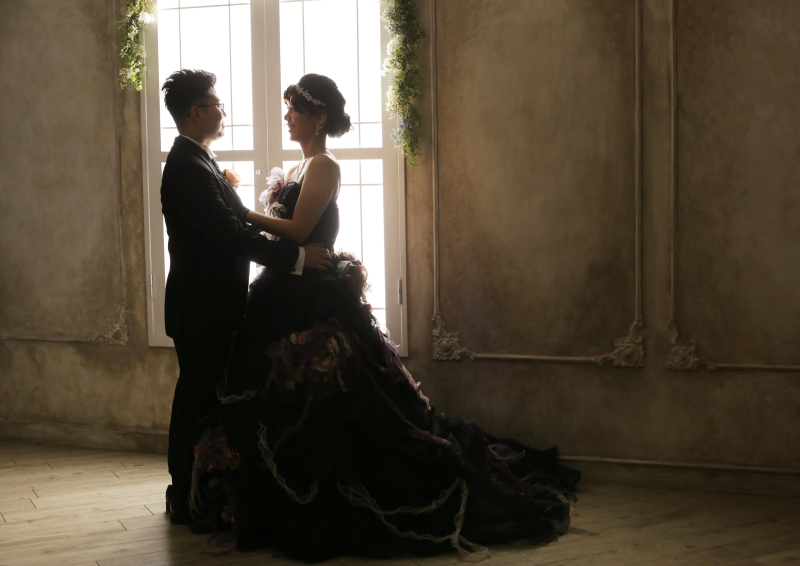 この雰囲気もありですか？