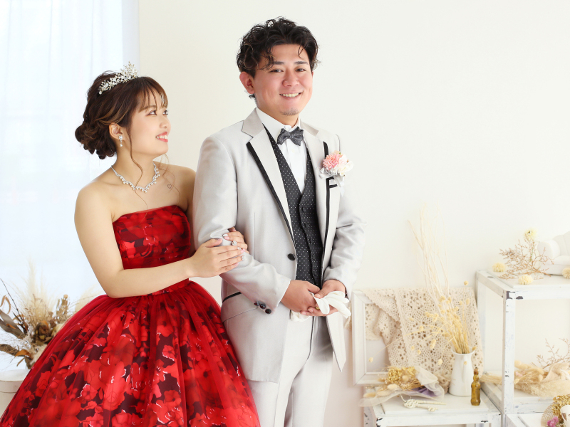 写真が苦手な方も