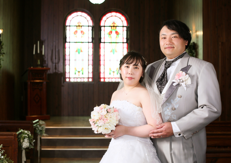 寄り添って　幸せを感じて