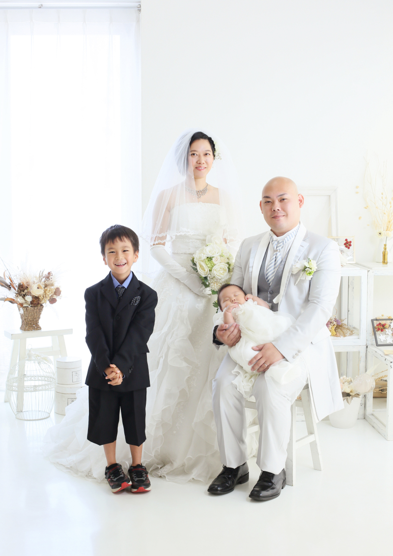 創寫舘 半田スタジオ_子供用の衣装がある