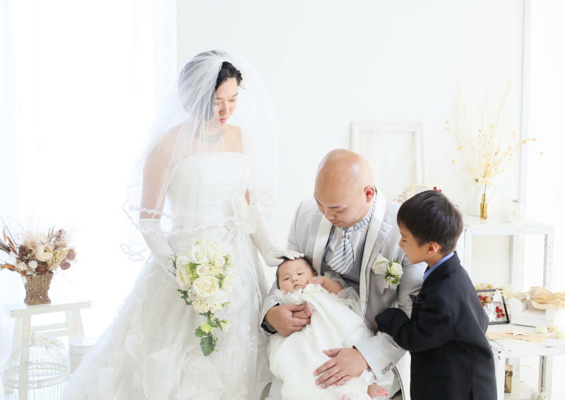 創寫舘 半田スタジオ_子供用の衣装がある