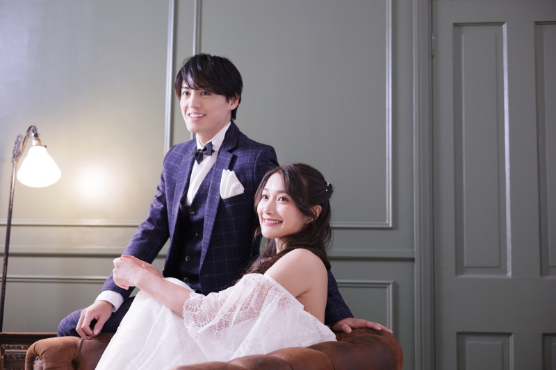 創寫舘 半田スタジオ_衣装の試着ができる