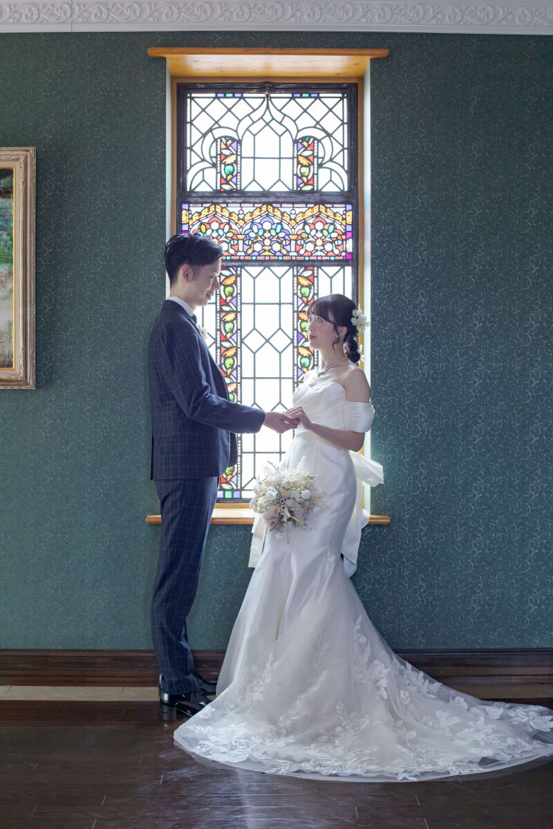 創寫舘 半田スタジオ_チャペルで撮影できる