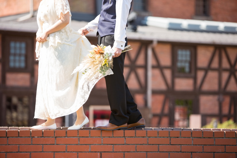 創寫舘 半田スタジオ_歴史的建造物で撮影できる