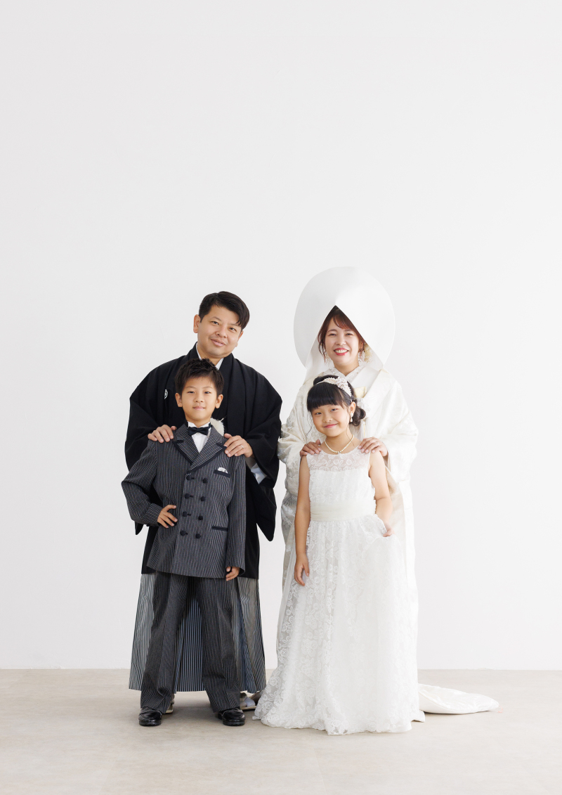 創寫舘 半田スタジオ_子供用の衣装がある