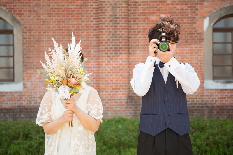創寫舘 半田スタジオ_歴史的建造物で撮影できる