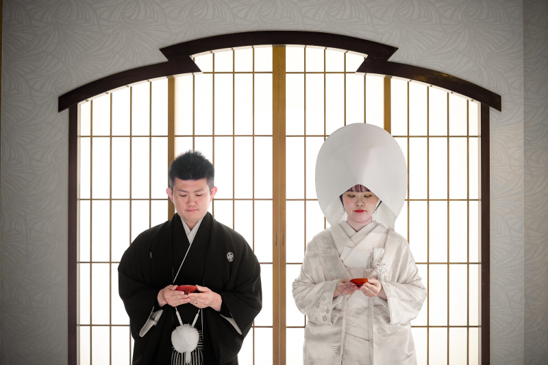 大切なご家族やペットと一緒の撮影も歓迎