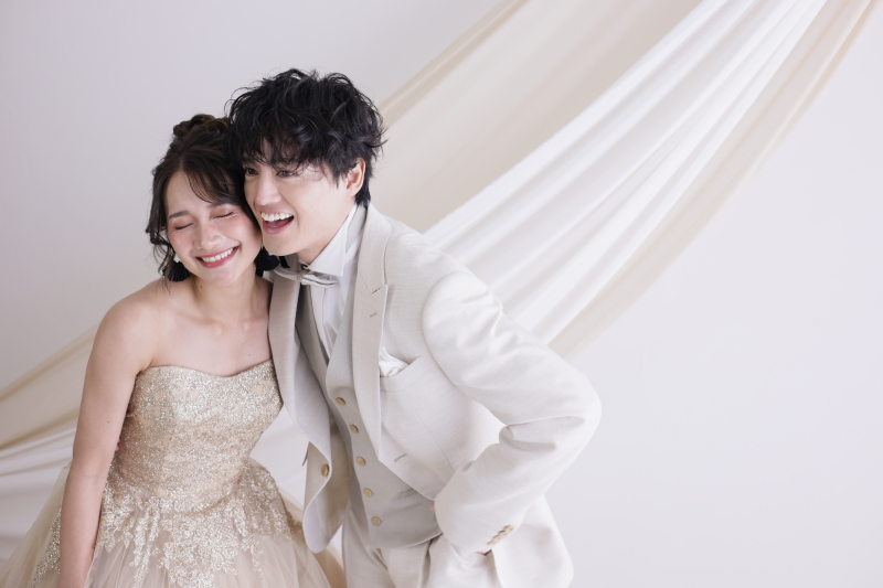 絆が深まる、アットホームな撮影プロデュース