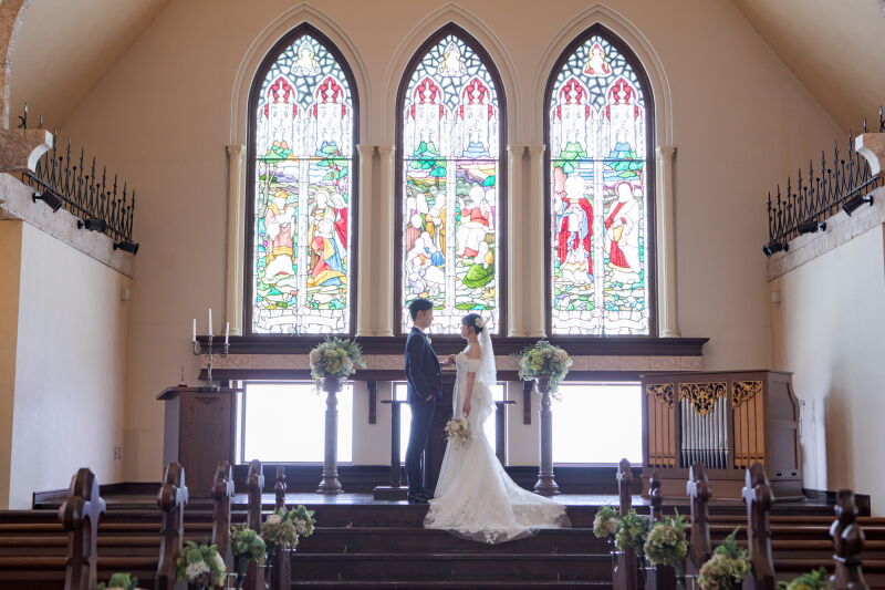 創寫舘 半田スタジオ_チャペルで撮影できる