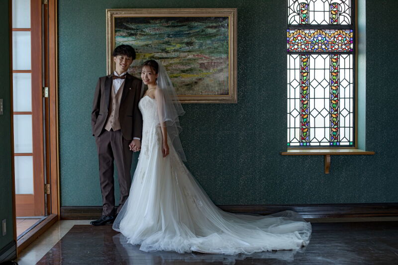 姉妹店だから安心。半田スタジオが窓口となってご案内