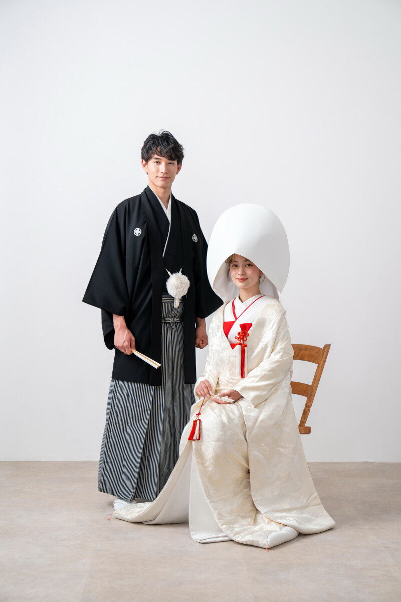 創寫舘 半田スタジオ_色打掛・着物が豊富