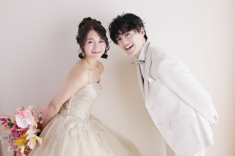 創寫舘 半田スタジオ_衣装の試着ができる