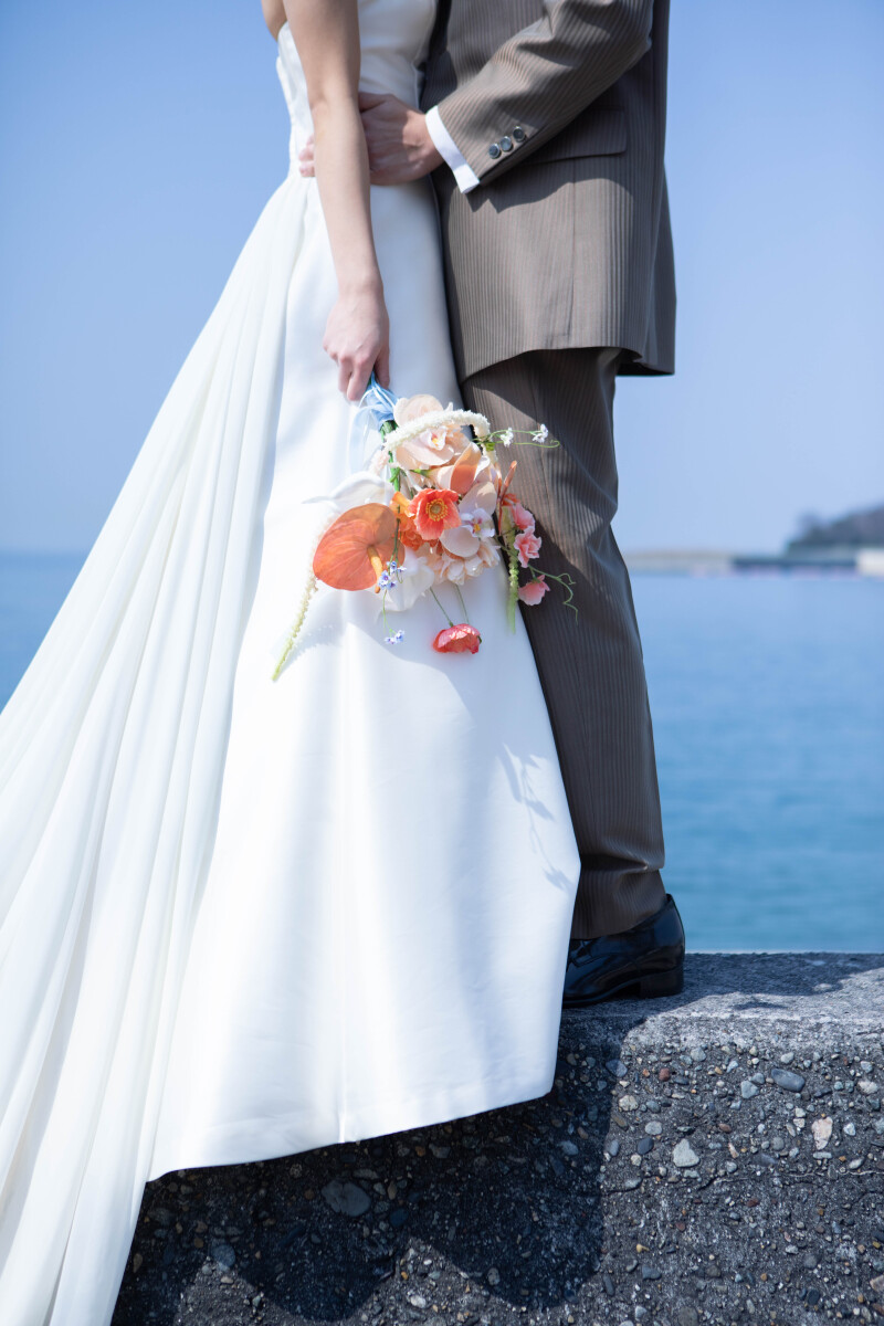 創寫舘 半田スタジオ_海で撮影できる