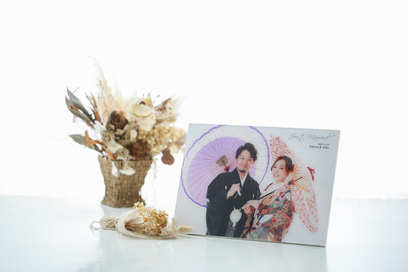 写真のセレクトから納品までスムーズに進行