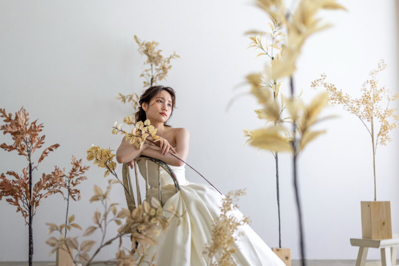 創寫舘 半田スタジオ_衣装の試着ができる