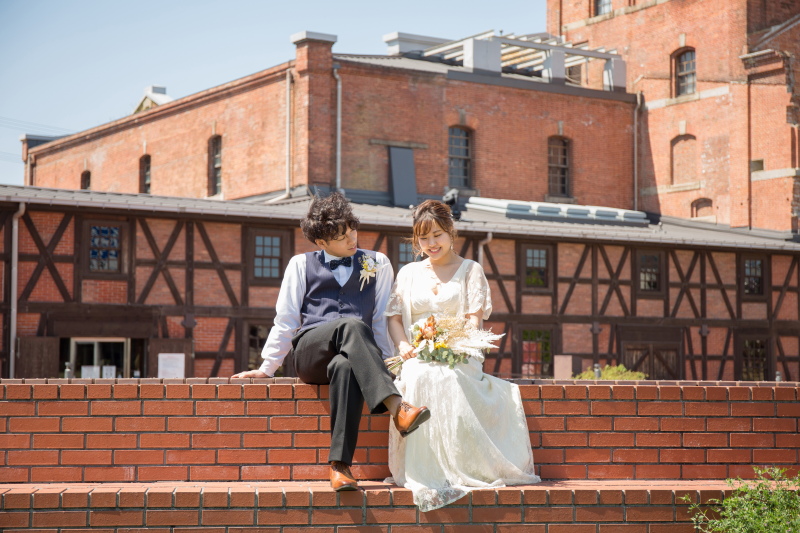 申請手続きもスタッフがサポート　当日は撮影に集中