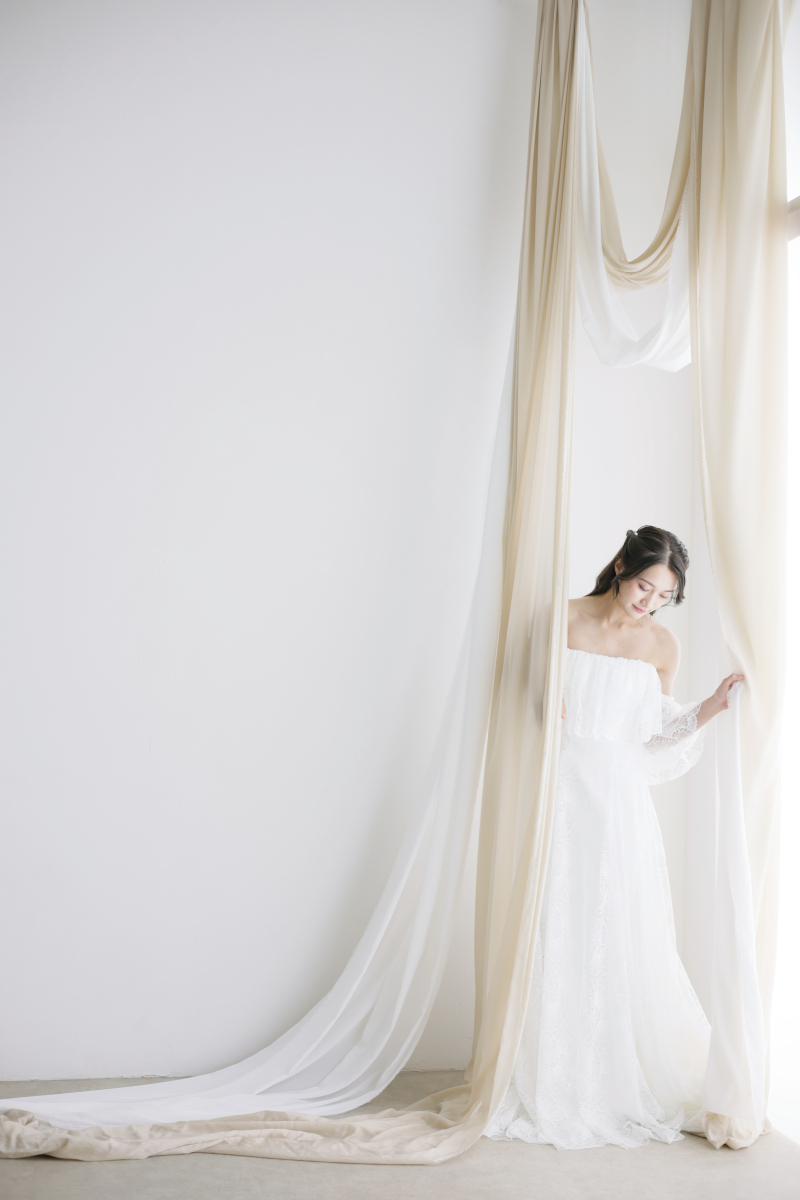 周囲を気にせず没頭できる撮影環境