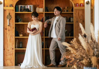 お嫁様洋装2着目追加