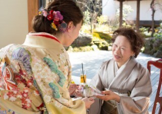 撮影風景のご見学