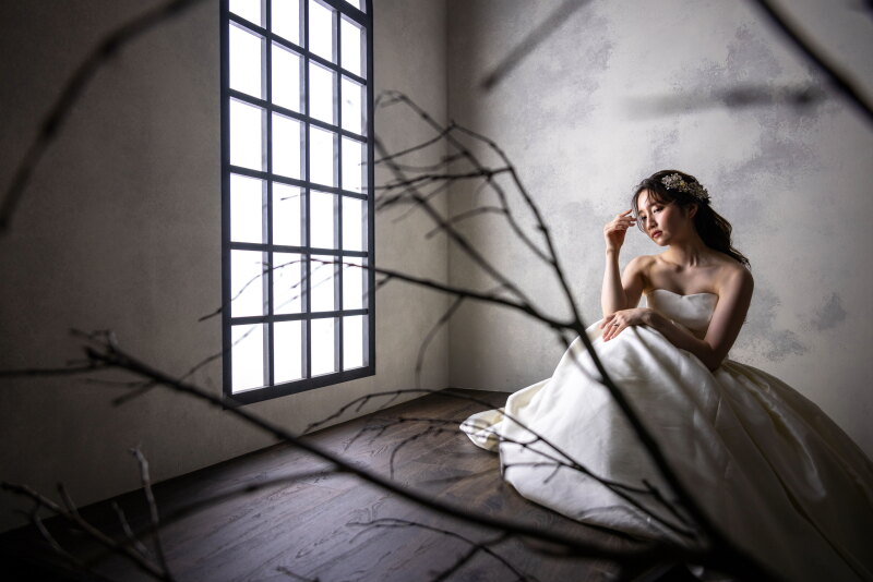 20以上ある撮影シーン