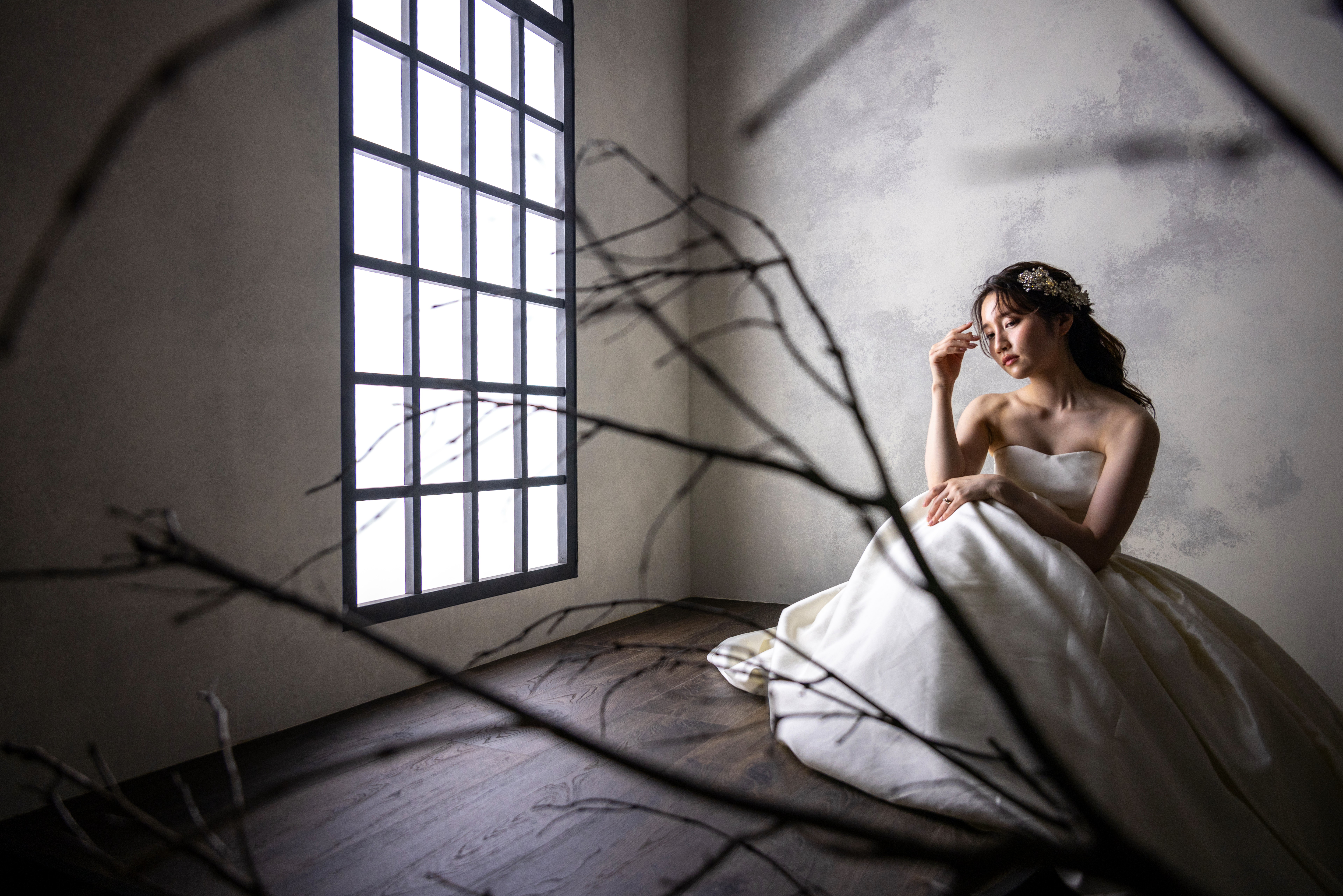 20以上ある撮影シーン