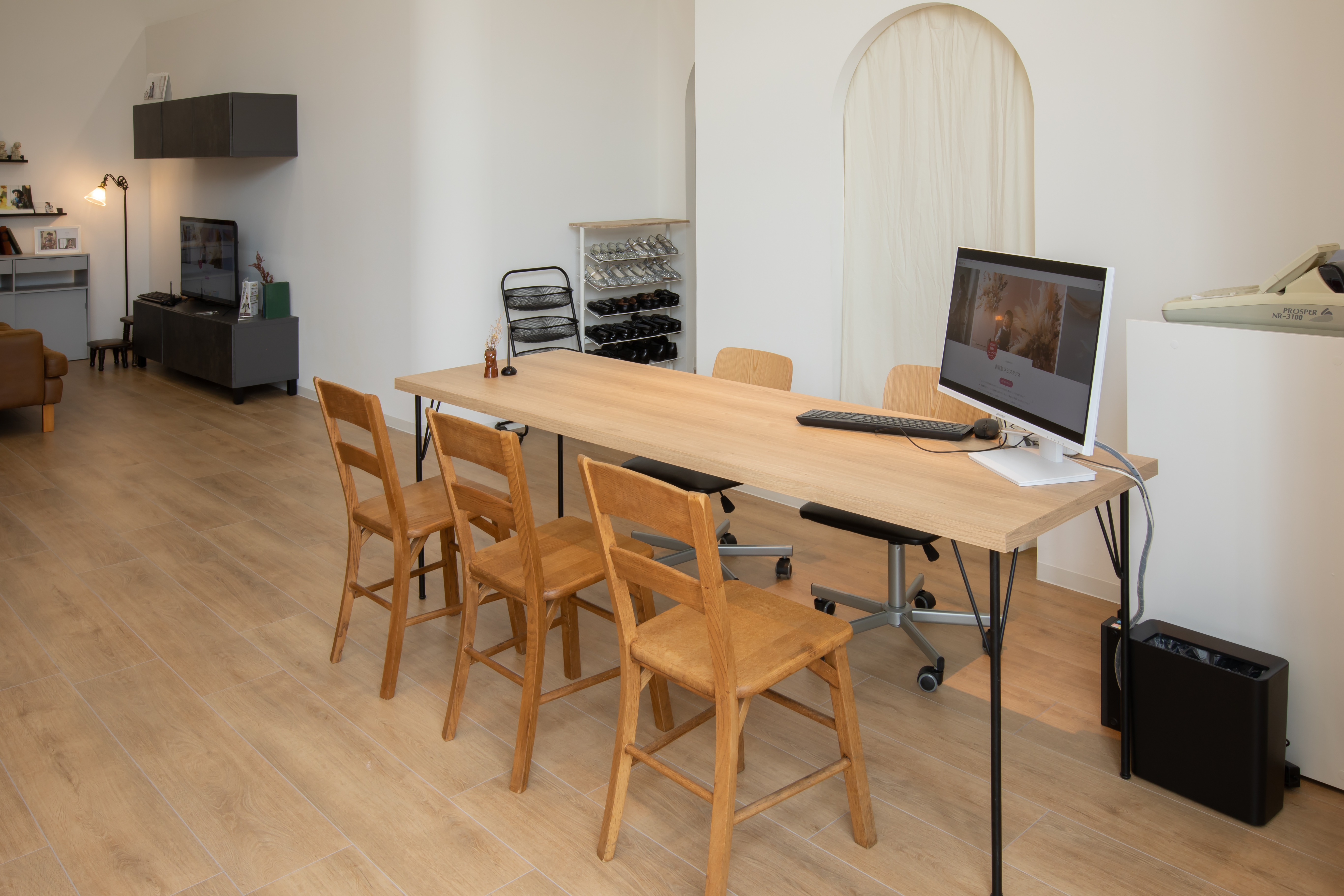 step1 事前来店・お問合せ