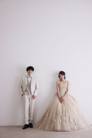 創寫舘 半田スタジオ_スタジオ（カラードレス）