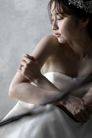創寫舘 半田スタジオ_スタジオ（ウェディングドレス）